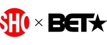 showtime x bet schedule